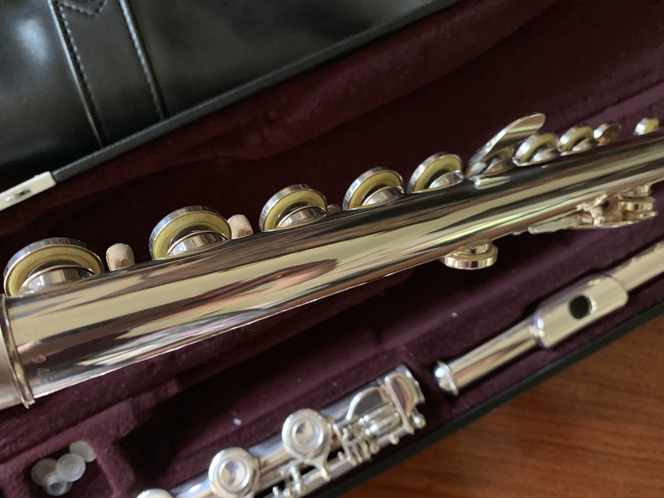 Jaclyn Duncan Music - Pre-owned Yamaha 481 II Flute